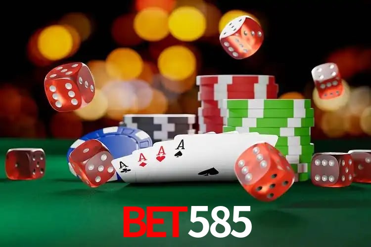 A Revolução dos Aplicativos de Jogos no BET585