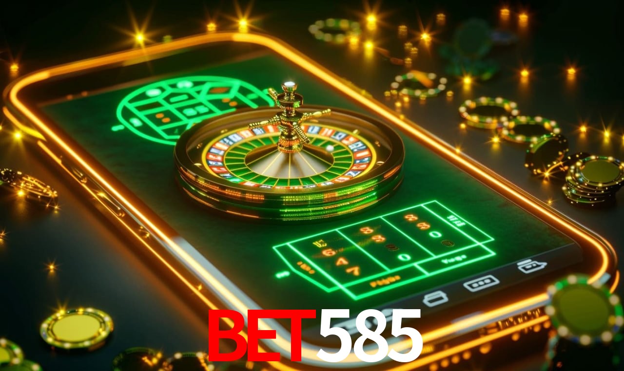 Descubra a Magia dos Jogos de Arcade no BET585