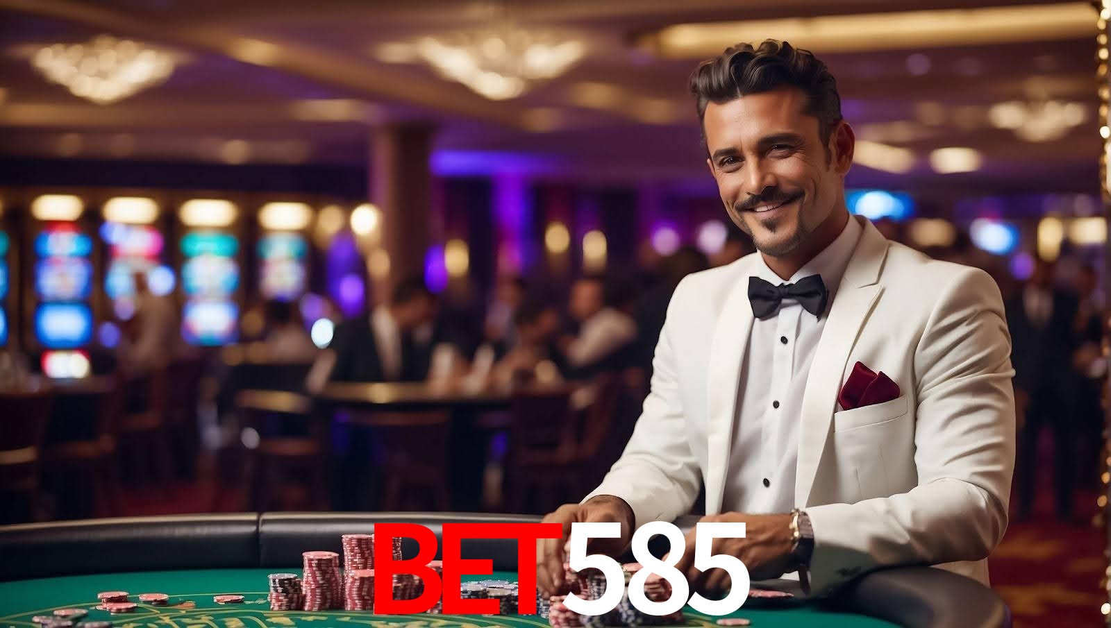 A Emoção da Loteria na BET585: Uma Chance de Mudança de Vida